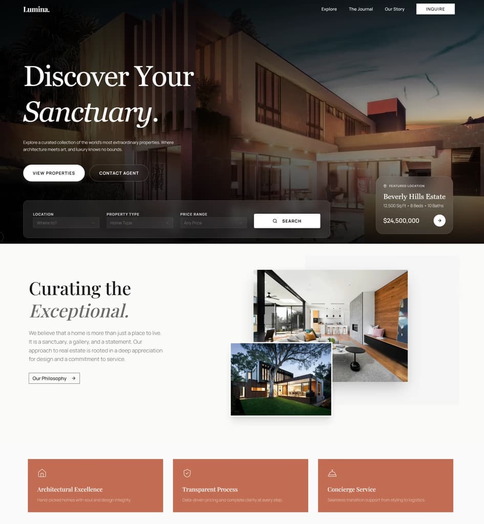 Lumina Real Estate