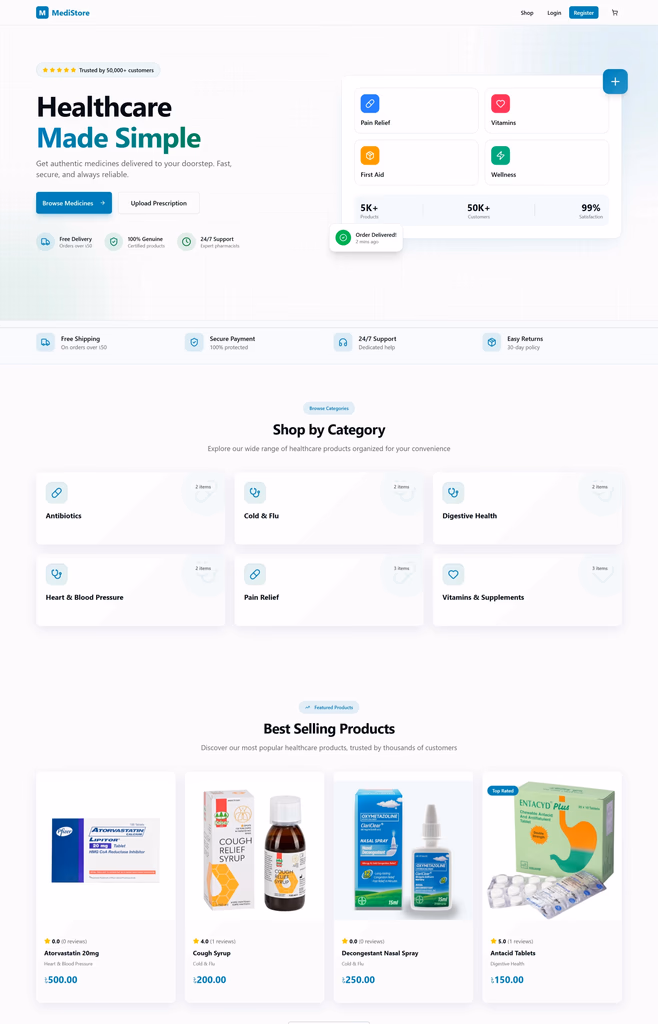 Medistore