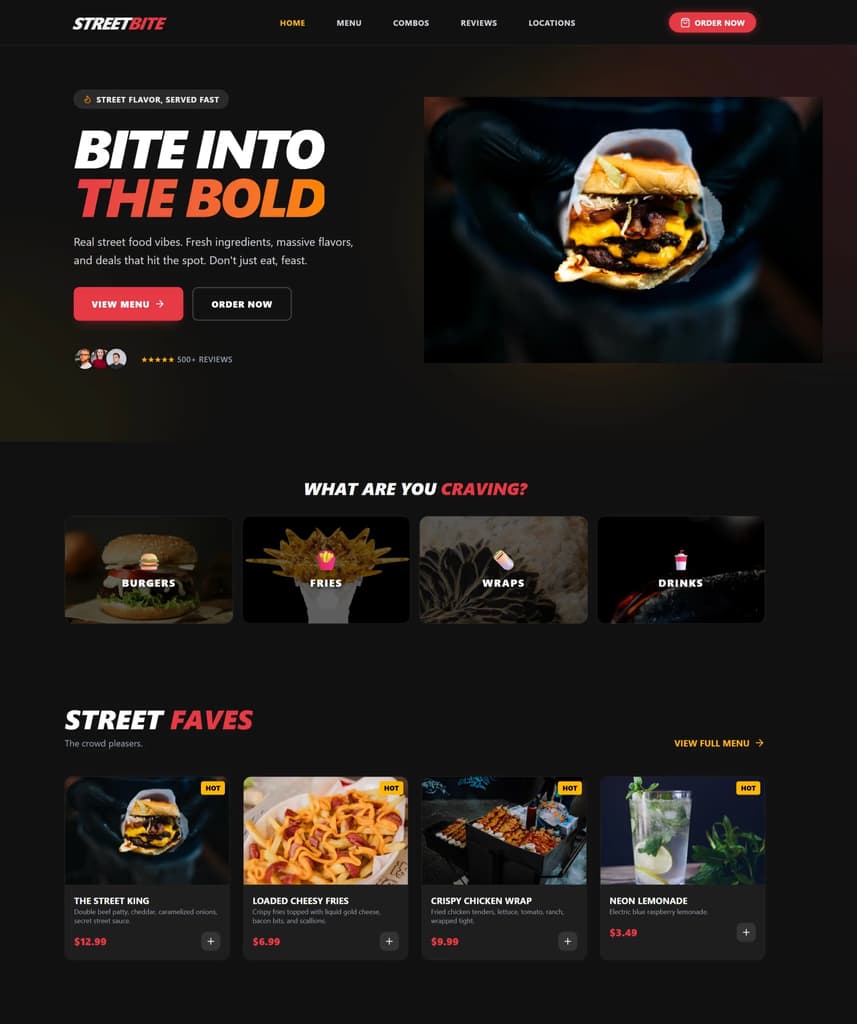 Street Bite