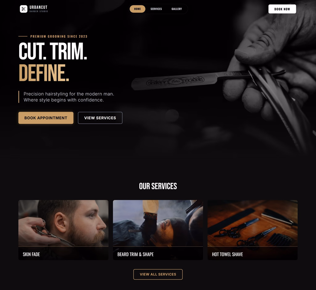 UrbanCut